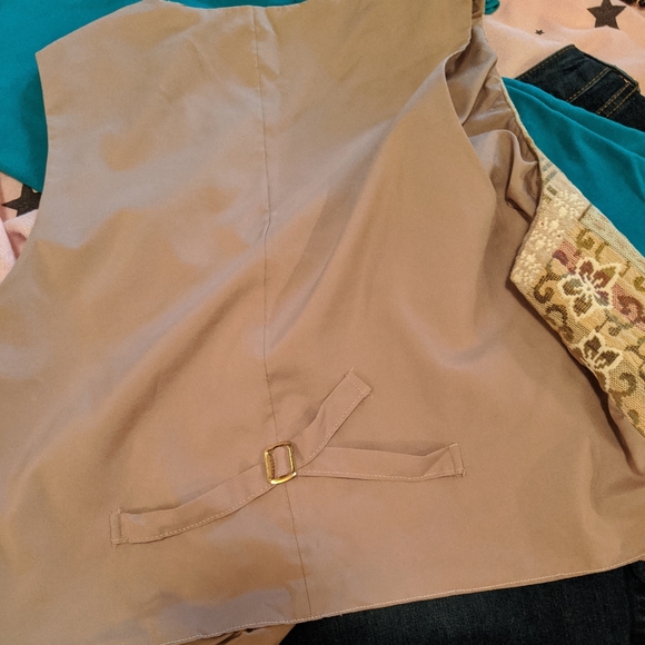 Vintage "Lauren Lee" Vest - Picture 2 of 6